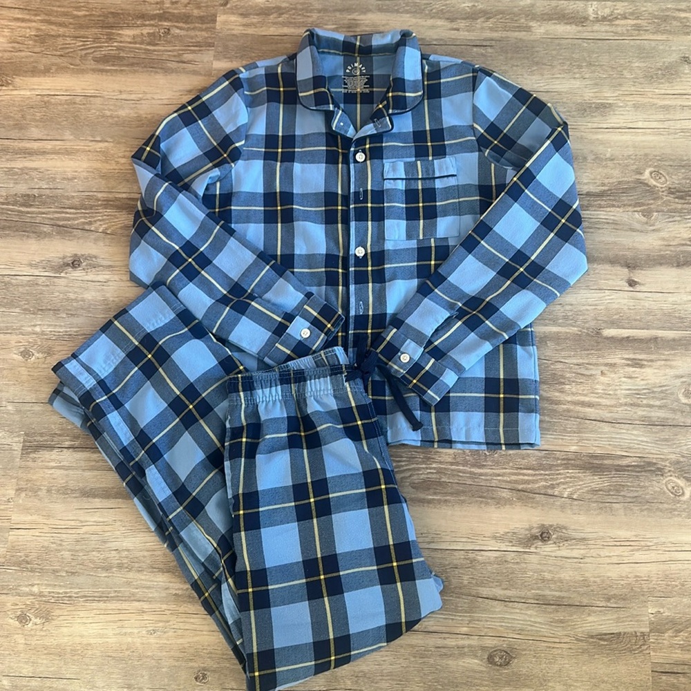 Primary Pajama Set